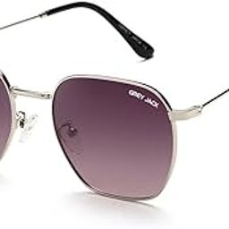 Polarized Metal Frame Sunglasses for Men Women,Classic and Stylish Eyewear for UV Protection 3237-image-63