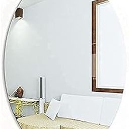 KALSHARI® Frameless Acrylic Decorative Mirror-23