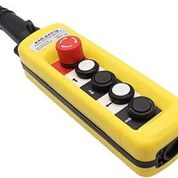 ATORSE™ Rainproof Hoist Crane Push Momentary Ip65 Waterproof For Hoist Crane Control Xac A4713-image-63