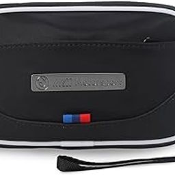 Womens Nylon BMW MMS Women's Wallet, Black (5448001)-picture-33