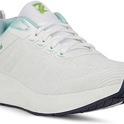 Leap7x ROBIN-2E Running Shoes for Men with EVA Sole | Suitable for Walking, Gym, Outdoor | Woven Outsole | Super Foam Insole | Stylish, Comfortable & Durable | Sports Footwear-0