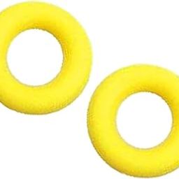 Enakshi® 2 Pieces Glasses Ear Grips Round Ear Clips for Eyewear Children Adults Yellow|Health & Beauty | Vision Care | Other Vision Care-image-18