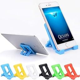 Dot9ti9® Universal Multi-Angle Mobile Stand Holder(Pack of 2) for All Mobile Phones and Tablets (JEEO)-13