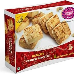 Karachi Bakery Cashew Biscuits, 400g-image-40