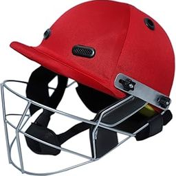 Klapp Armor Cricket Helmet with Back Head Protection-image-37