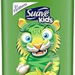 Suave Kids 3in1 Shampoo + Conditioner + Body wash Silly Apple - 532 (18oz)-image-83
