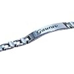 Thebaegift Personalized Braclet Rakhi With Name | With Name Customization | Rakhi For Brothers | Best Raksha Bandhan Gift | Name Rakhi For Bhaiyya-picture-0
