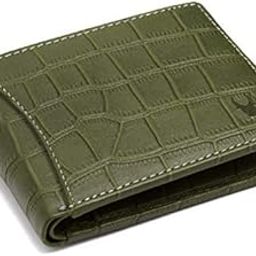 RFID Protected Leather Wallet for Men-image-37