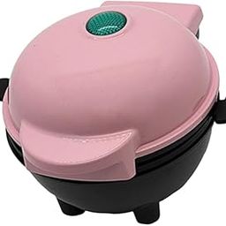 ATORSE™ Mini Donuts Maker Machine Portable Snack Donut Making for Bakery Snack 240 V Pink|Home & Garden | Kitchen Dining & Bar | Small Kitchen Appliances | Cupcake Pie & Dessert Makers-17