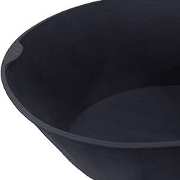 Slow Cooker Liner Leakproof Kitchen Accessories for 7 Qt Pot Camping Dinners Black | Small Kitchen Appliances | Cookers & Steamers| Cookers & Steamers|1 Slow Cooker Divider Liner-image-27