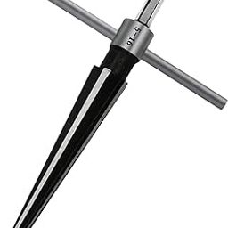 MERISHOPP T Handle Taper Reamer Bridge Pin Hole Planks 6 Fluted Chamfer Reaming Guitar 5 To 16Mm|Home & Garden|Tools|Hand Tools|Other Hand Tools-picture-26