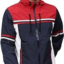 Men's Black & Grey Zip-Front Jacket with Open-Angled Pocket for Casual Wear | Low-High Neck | Long Sleeve | Zipper Closure | Cotton Jacket Crafted with Comfort Fit for Everyday Wear-17