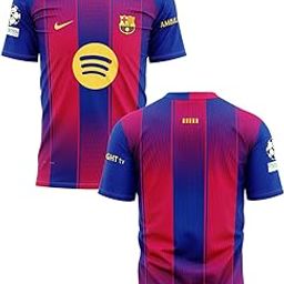 RockinRetailz Barcelonha Football Jersey 2026 for Men and Kid-image-19