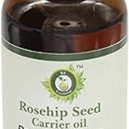 Rosehip Seed Oil | Rosehip Oil | Rosa Rubiginosa | For Face | For Skin | For Body | 100% Pure Natural | Cold Pressed | 15ml | 0.507oz By R V Essential-image-55
