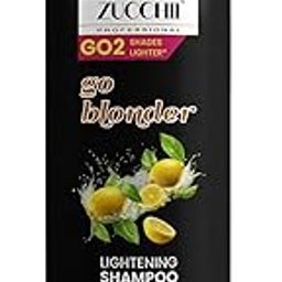 Professional Gradual Lightening Shampoo - Sun-Kissed Blonde with Citrus & Chamomile, Blondemend Technology, 200ml-image-10
