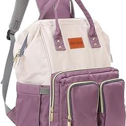1ST STEP Smart And Multi-Functional Diaper Bag-image-41