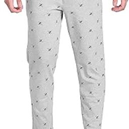 u.s. polo assn. Men Cotton Casual Style Pajama Bottom-picture-17