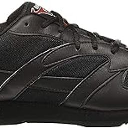 Lakhani Touch 05 Running Shoes (White Brown and Black)-image-61