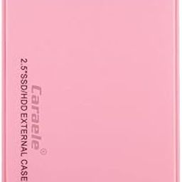 External HDD Hard Disk Drive Portable Drive Pink 2T-13