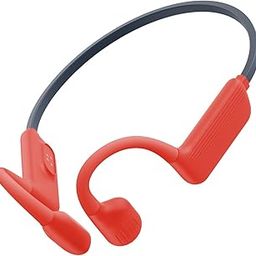 MARLALL Swimming Bone Conduction Headphones, IP68 Waterproof MP3 Mode Underwater Swimming Headphone, Wireless Sport Open Earphones Bluetooth 5.4 Earbuds-25