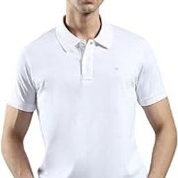 Men's Regular Fit Polo T-Shirt | Solid Pattern| Half Sleeve | Collared Neck | Casual Wear T Shirt for Men's-picture-8