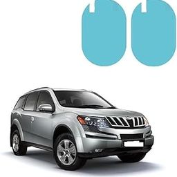 Car Side Mirror Protective Waterproof Anti-glare,Rainproof Anti-fog Film Set of 2 Pcs ForMahindra XUV 500 Type-1-image-77