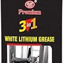 UE Premium 3 in 1 White Lithium Grease - 150 ML Car Care/Car Accessories/Automotive Products-12