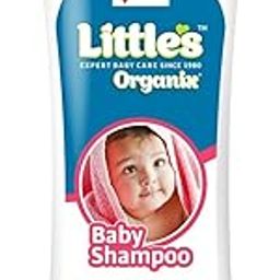 Little's Organix Baby Shampoo I Mild & Gentle I Enriched wIth Organic Ingredients - Neem & Aloe Vera extracts I Free from Paraben & Phthalates I Dermatologically Tested , 400 ml-9
