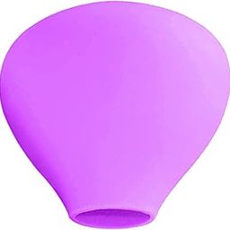 ATORSE® Soft Silicone Makeup Brush Holder Dustproof Guards Caps For Home Travel Purple-image-56