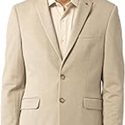 arrow Men's Zero Calorie Slim Fit Textured Blazer-picture-45
