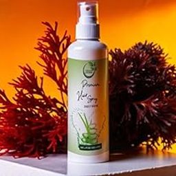 Hair Spray for Women & Men | 100g Non-Aerosol Mist with Essential Oils | Natural Hold & Shine | Prevents Dryness & Frizz | Strengthens Hair | Paraben-Free & Vegan Hair Styling Spray-image-40