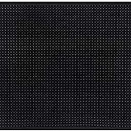 Store2508 Pack of 1 PVC Rubber Non Slip Bar Service Spill Mat for Counter Top Black 18"x12"-image-91