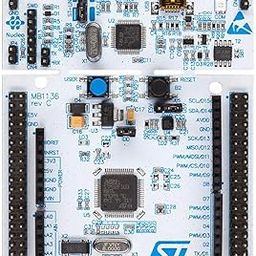 NUCLEO-F401RE STM32 Nucleo-64 MCU STM32F401RE STMicroelectronics Development Board-1