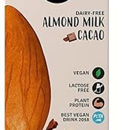 Raw Pressery Almond Beverage Cacao (2 x 1000ML) 100% Lactose-Free, Plant Protein-11