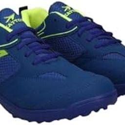 Men's Sports Shoes | Lightweight Cricket & Running Shoes with Stud Grip | Comfortable Athletic Sneakers-image-95