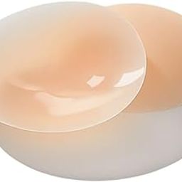 Silicone Nipple Covers for Women | Invisible Strapless Backless Breast Pads | Waterproof & Lightweight-33