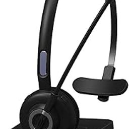 Call Center Headset Telephone Operator Headphone Noise Canceling Pc Phones B | Laptop & Desktop Accessories | Headsets-image-41