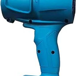 LOOM TREE® Turbine Fan Air Blower Car Dryer for Keyboard Computer Cleaning Dust Removal Blue | Home Improvement | Heating, Cooling & Air | Portable Fans-30