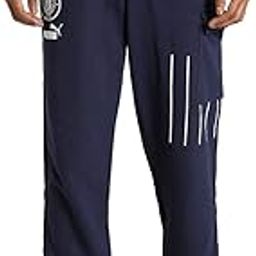 Men's Mid Rise Regular Track Pants-image-61
