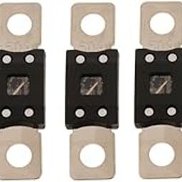 Enakshi® 5pcs Bolt-on Fuse 32V/ Flat Type Fuse/Auto Fuse/Blade Fuse for RV/Yacht 50A| Parts & Accessories | Car Electronics | Installation Products | Fuses & Fuse Holders-70