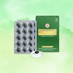 Nutricharge S5 for immune health, protects against skin disorders and maintains skin health | Daily Health Supplements | 30 Tablets 1-month pack-picture-14