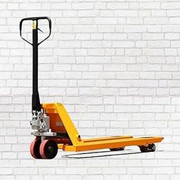 SE Hydraulic Hand Pallet Truck, 2.5 Tonne Capacity, Cast Iron PU Wheels-Fork-1150x550mm, (1)-picture-7