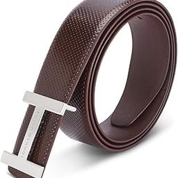 Men Leather Apparel Belt-image-55