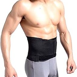 SELVA Postpartum Belly Band Full length – Abdominal Belt for Post-Pregnancy Recovery & support Stomach tucker for women, Belly binder, Back Pain relief Belt Size-Universal-image-40