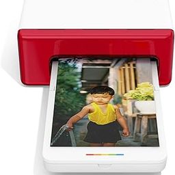 Polaroid Hi-Print Bluetooth 4x6 Photo Printer (Printer Only - Paper Sold Separately) (9164)-10