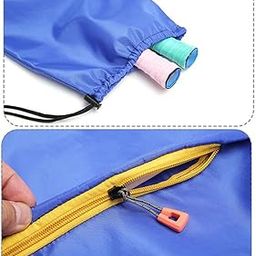 bnf® Badminton Racket Bag Soft Badminton Racket Cover for Sports Beginner Players Blue Sporting Goods | Tennis & Racquet Sports | Badminton-image-99