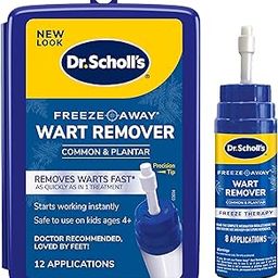Dr. Scholl's Freeze Away Wart Remover, 12 Treatments-picture-13