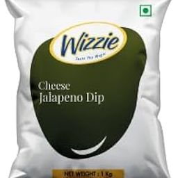 Wizzie Cheese jalpeno Dip Sauce - 1kg-image-53