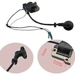 TU26 Engine Coil Ignition (26cc Engine) (Use As Spare Parts in Garden and Agriculture Tools)-picture-10