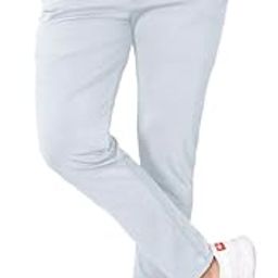 Slim Fit Men Trousers | 2 Button Formal Stretch Lycra Pants | Wrinkle-Free, Breathable, Office & Travel Wear with Side Pockets-image-79